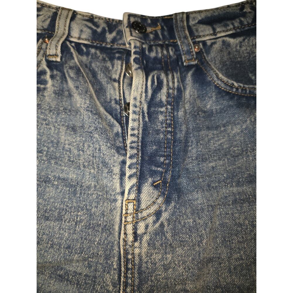 Wild Fable Highest Rise distressed Cut-off Denim Shorts Size 6/31 Waist - Picture 4 of 4
